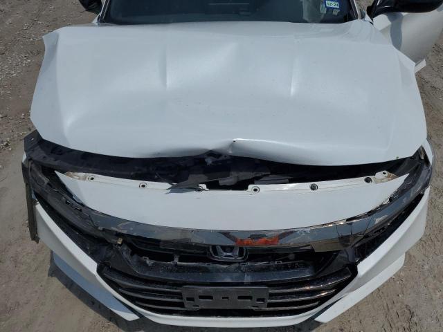 2022 Honda Accord Sport VIN: 1HGCV1F32NA101050 Lot: 56610014