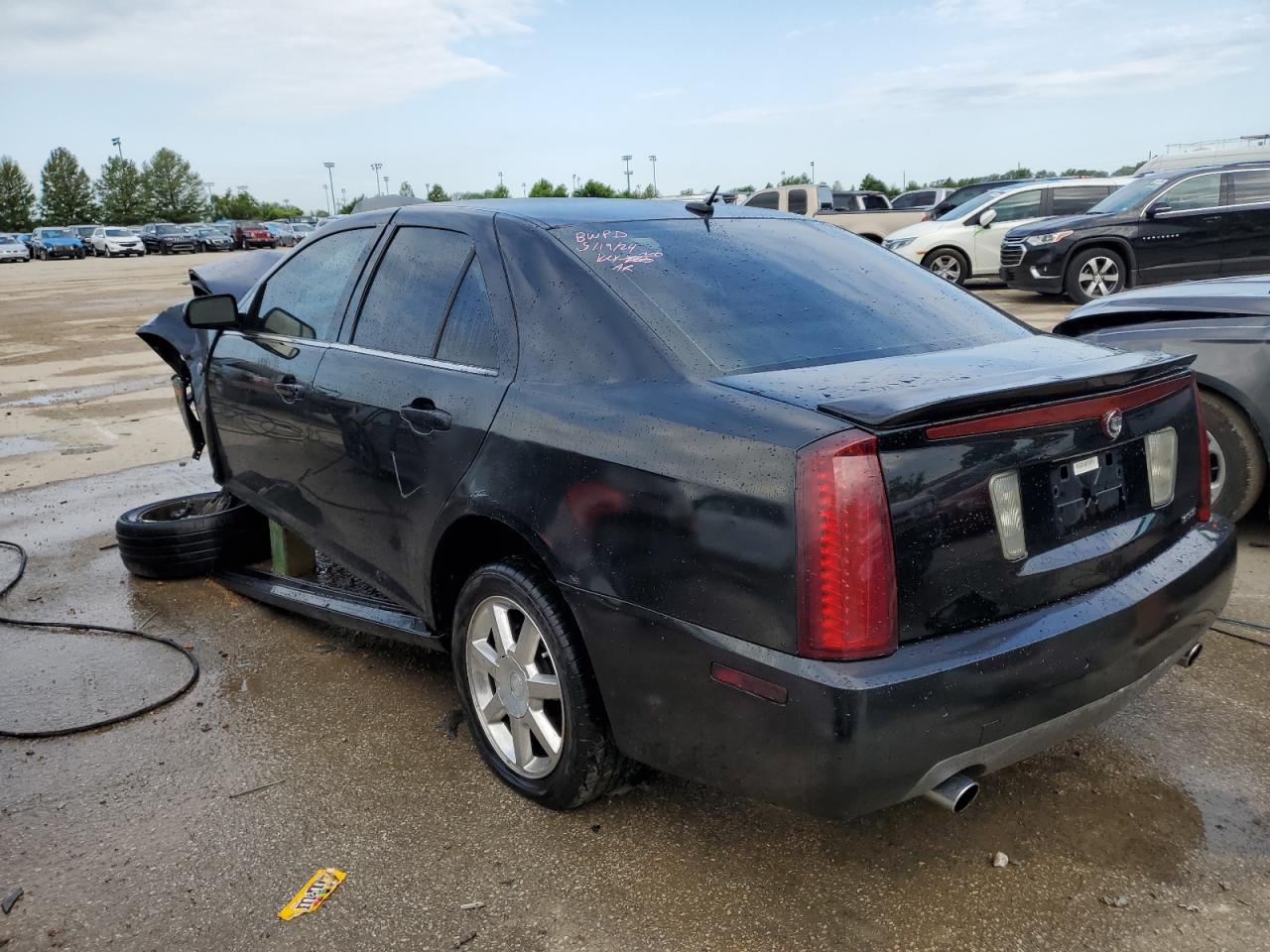 1G6DW677950116636 2005 Cadillac Sts