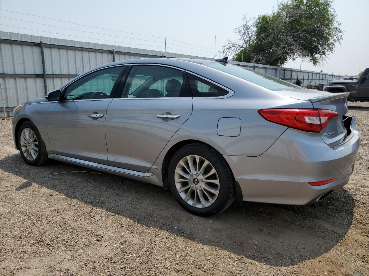 5NPE34AF7FH225874 2015 Hyundai Sonata Sport