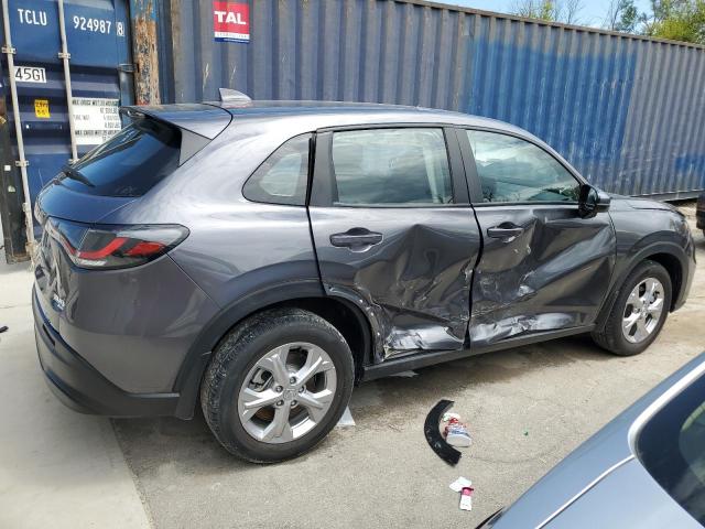 2023 Honda Hr-V Lx VIN: 3CZRZ2H32PM742070 Lot: 56428684