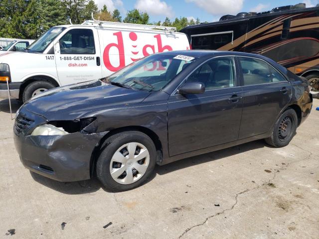 Lot #2542061355 2009 TOYOTA CAMRY BASE salvage car