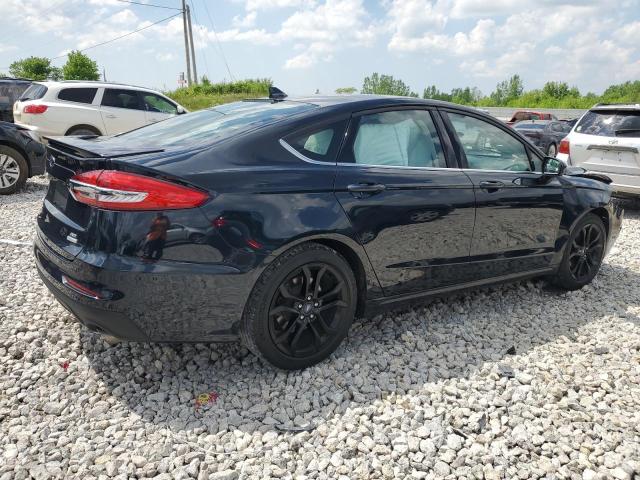 VIN 3FA6P0HD5LR125065 2020 Ford Fusion, SE no.3