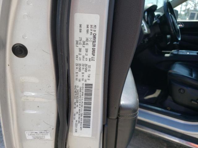 2011 Dodge Durango Citadel VIN: 1D4SD5GT4BC613690 Lot: 56654064