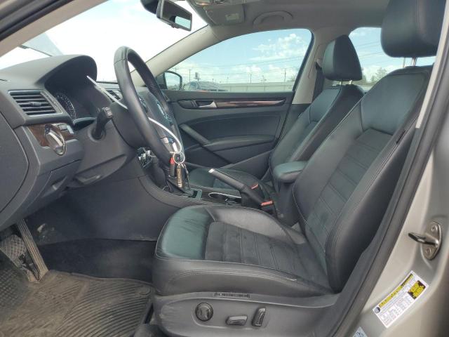 2014 Volkswagen Passat Sel VIN: 1VWCN7A33EC032203 Lot: 54622784