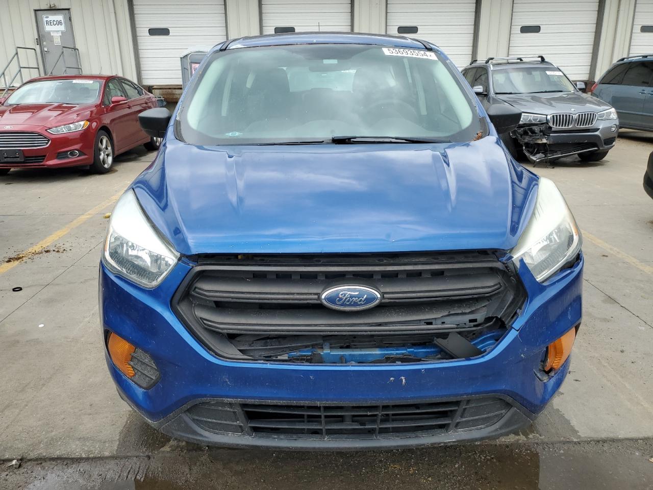 1FMCU0F79HUB12771 2017 Ford Escape S