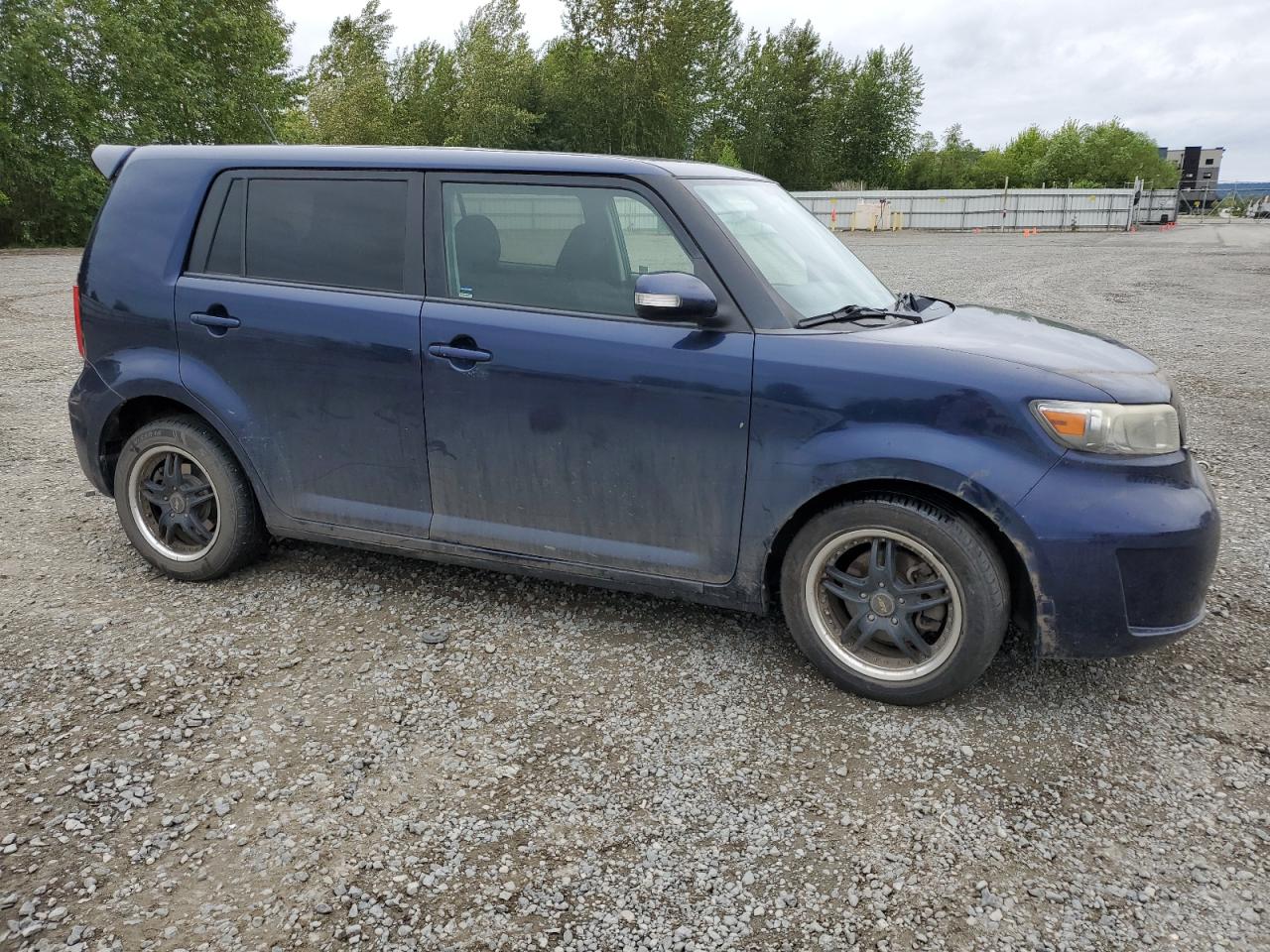 JTLKE50E281033272 2008 Toyota Scion Xb