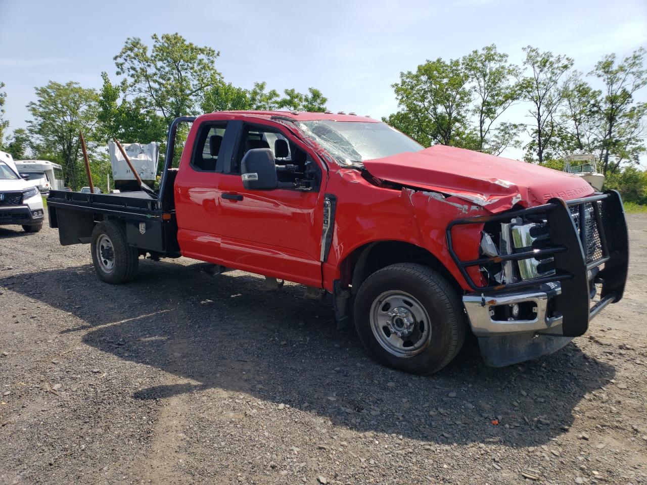 2023 Ford F350 Super Duty vin: 1FD8X3FN4PEC04795