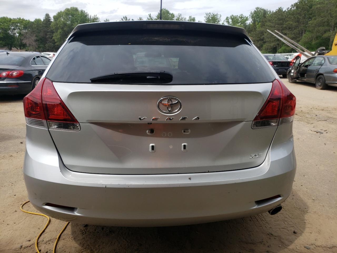 4T3ZA3BB4DU069358 2013 Toyota Venza Le