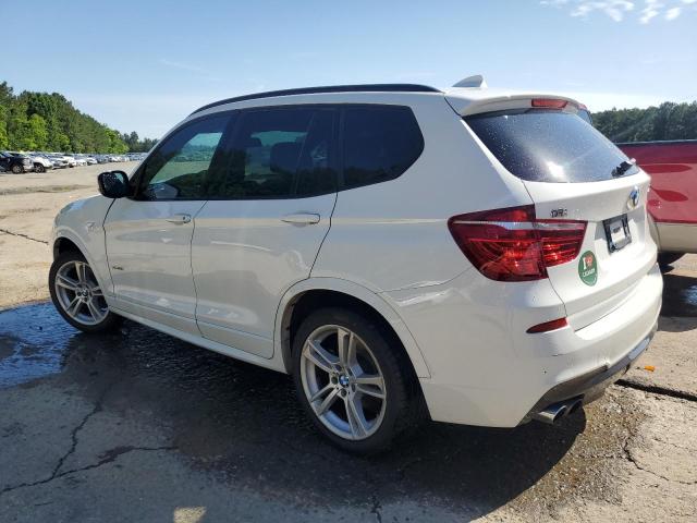 2014 BMW X3 xDrive28I VIN: 5UXWX9C57E0D11242 Lot: 54210174