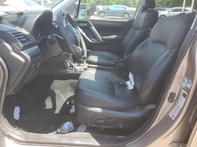 2015 Subaru Forester 2.5I Limited VIN: JF2SJAHC4FH573828 Lot: 56995584