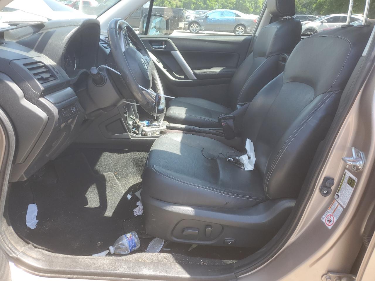 JF2SJAHC4FH573828 2015 Subaru Forester 2.5I Limited