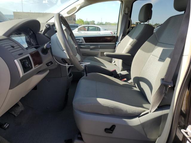 2010 Chrysler Town & Country Touring VIN: 2A4RR5D18AR347302 Lot: 55040554