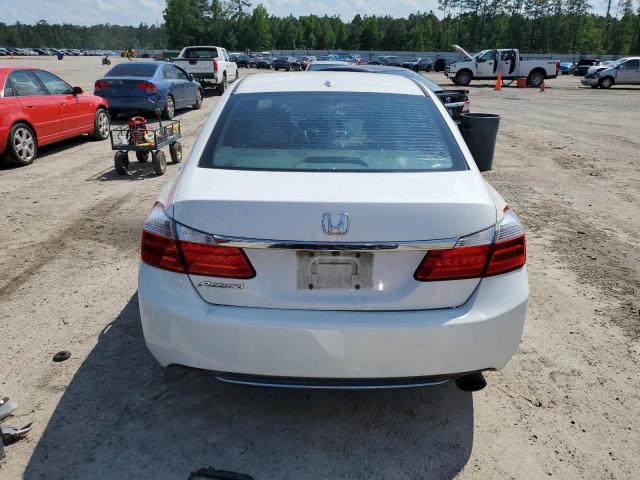 2015 Honda Accord Exl VIN: 1HGCR2F84FA233072 Lot: 53808484