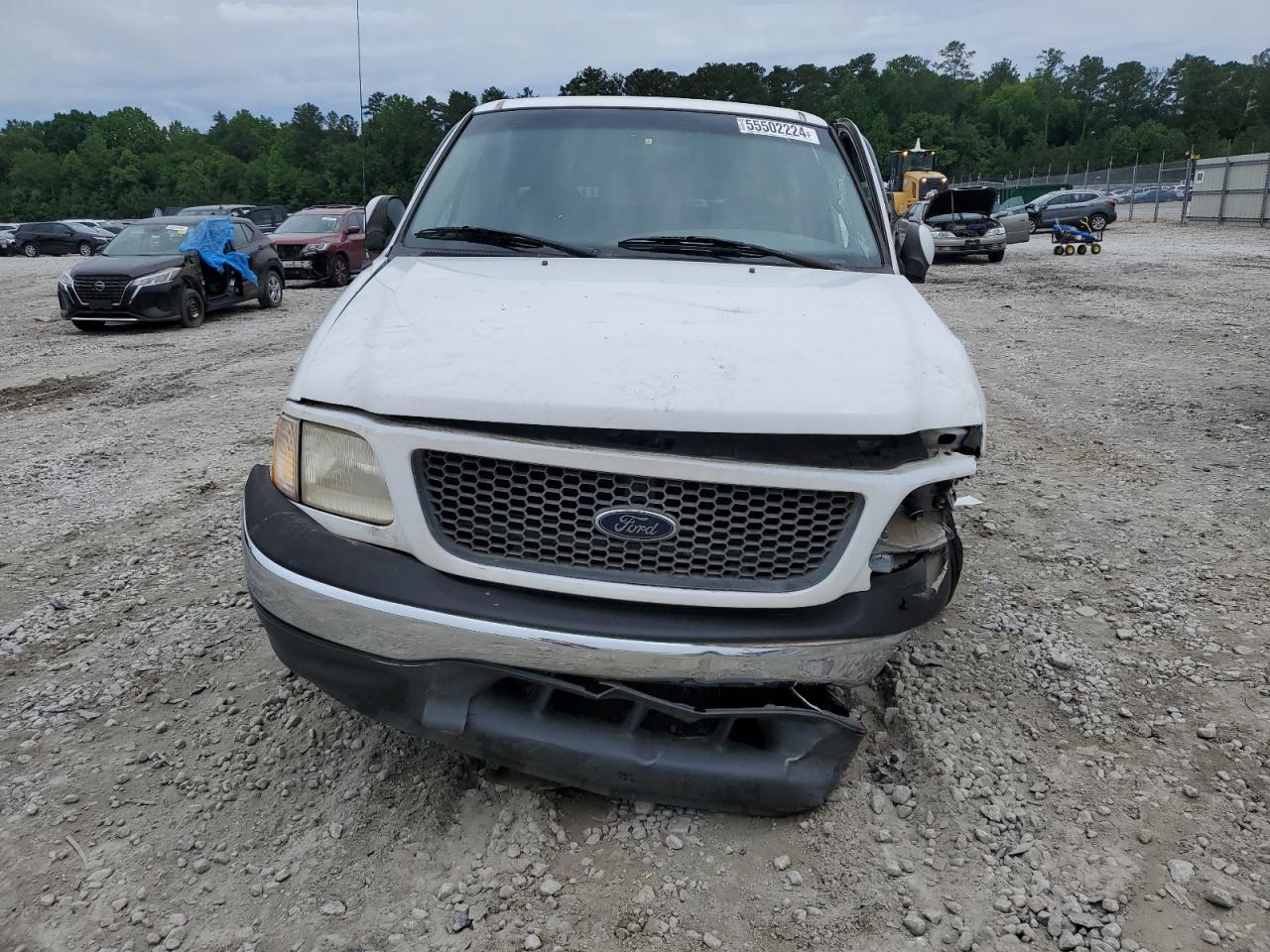 1FTRX17L1YNB15066 2000 Ford F150