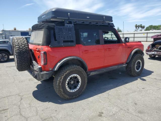 2021 FORD BRONCO BAS - 1FMEE5DPXMLA61822