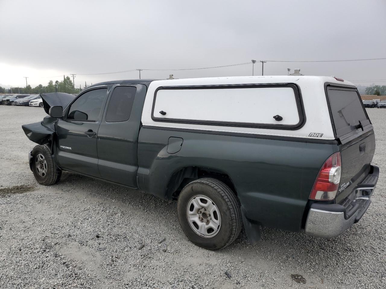 5TETX22N39Z599521 2009 Toyota Tacoma Access Cab