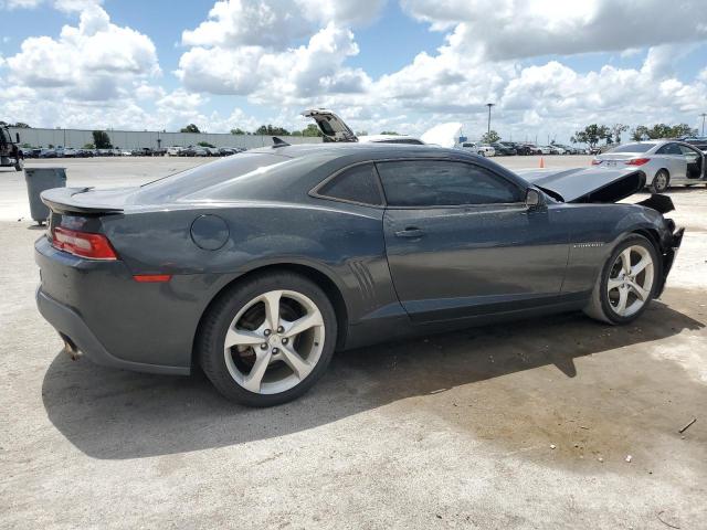 2015 Chevrolet Camaro Lt VIN: 2G1FD1E37F9233078 Lot: 55074764