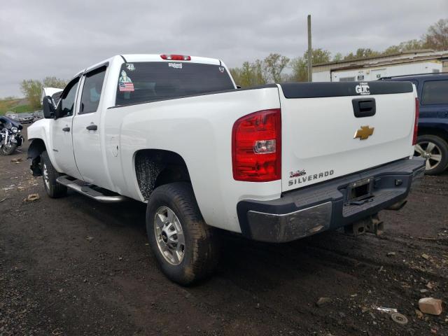 2014 Chevrolet Silverado K2500 Heavy Duty VIN: 1GC1KVCG3EF142271 Lot: 53145884