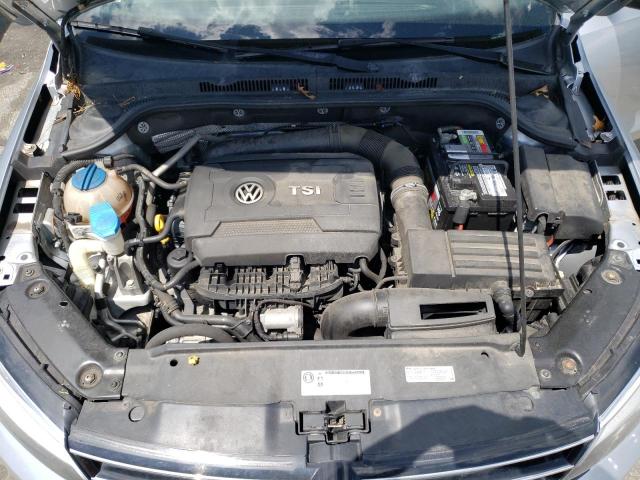 2016 Volkswagen Jetta Sel VIN: 3VWL17AJ7GM213719 Lot: 57110324