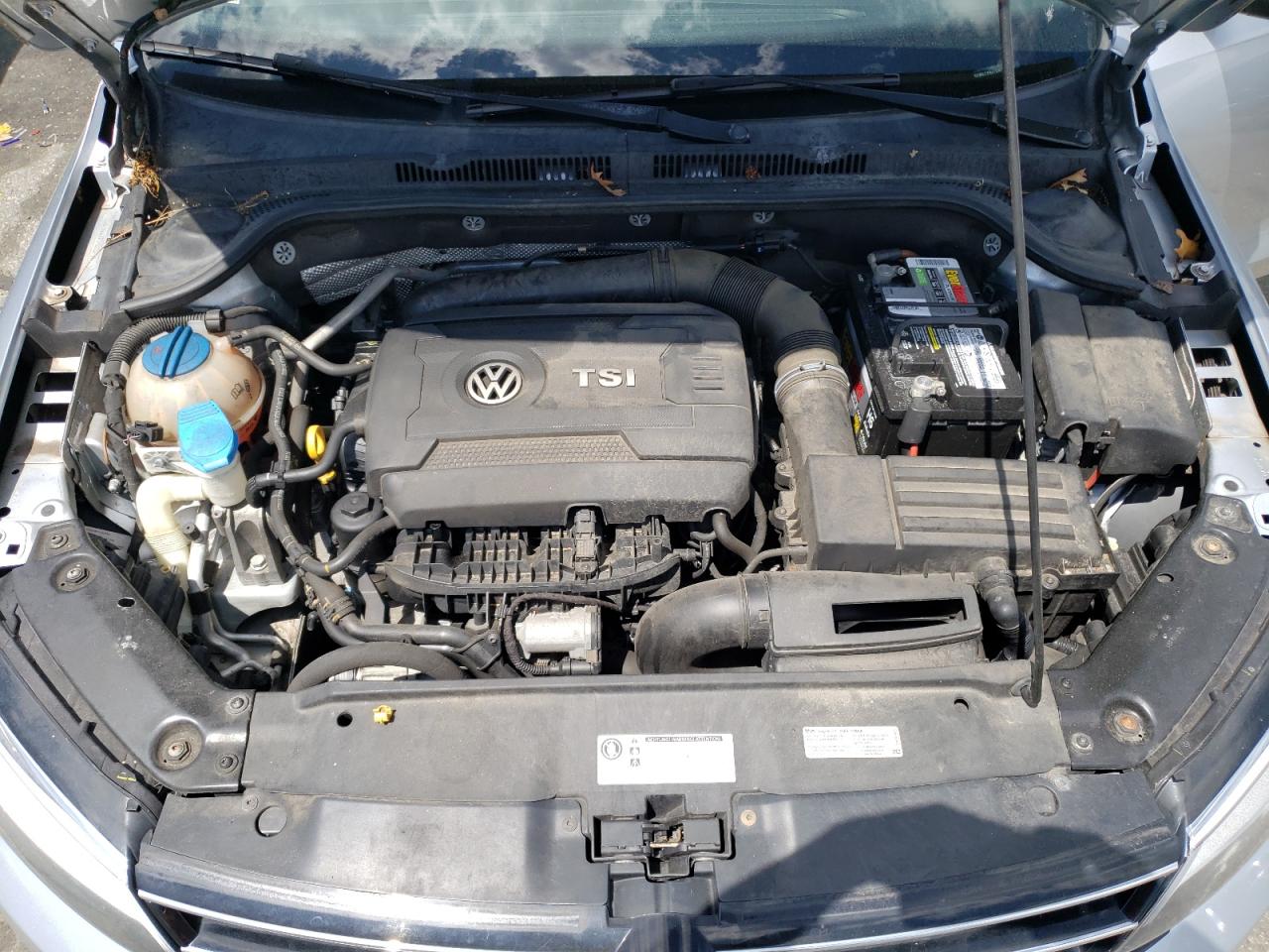 3VWL17AJ7GM213719 2016 Volkswagen Jetta Sel