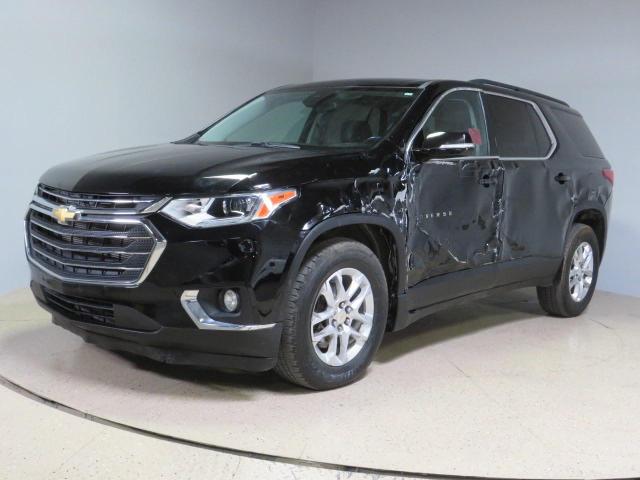 2020 Chevrolet Traverse Lt VIN: 1GNERGKW1LJ318107 Lot: 53500244