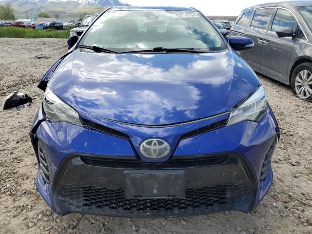 2017 Toyota Corolla L VIN: 2T1BURHE3HC783446 Lot: 53714124