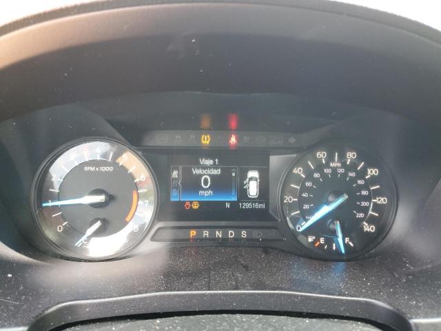 2017 FORD EXPLORER - 1FM5K7B82HGC84516