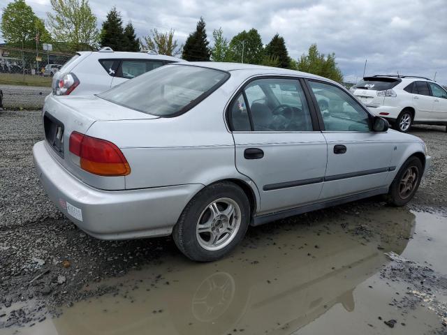 1998 Honda Civic Lx VIN: 2HGEJ6674WH621595 Lot: 53123234