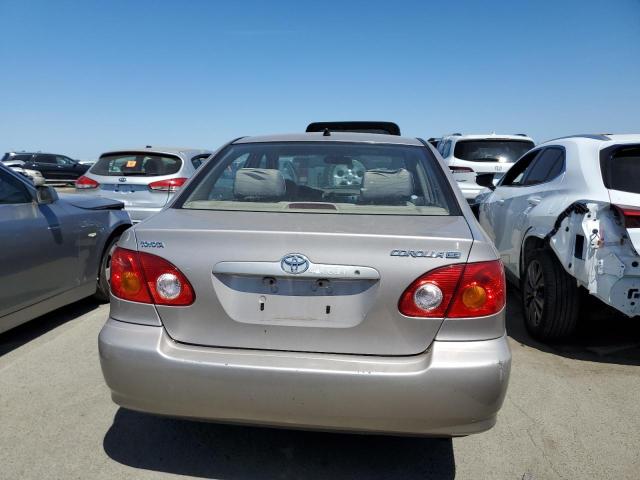 2003 Toyota Corolla Ce VIN: 2T1BR32E23C110101 Lot: 54254334