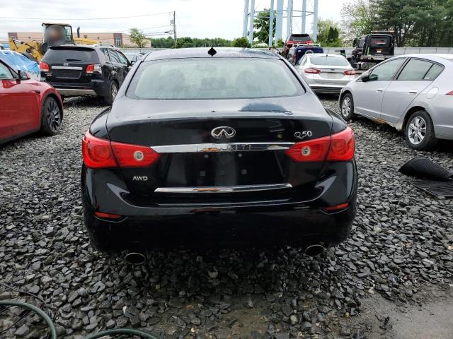 2014 Infiniti Q50 Base VIN: JN1BV7AR0EM702709 Lot: 54195214