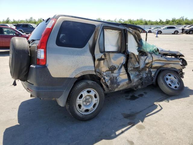 2006 Honda Cr-V Lx VIN: JHLRD68596C020319 Lot: 56938904