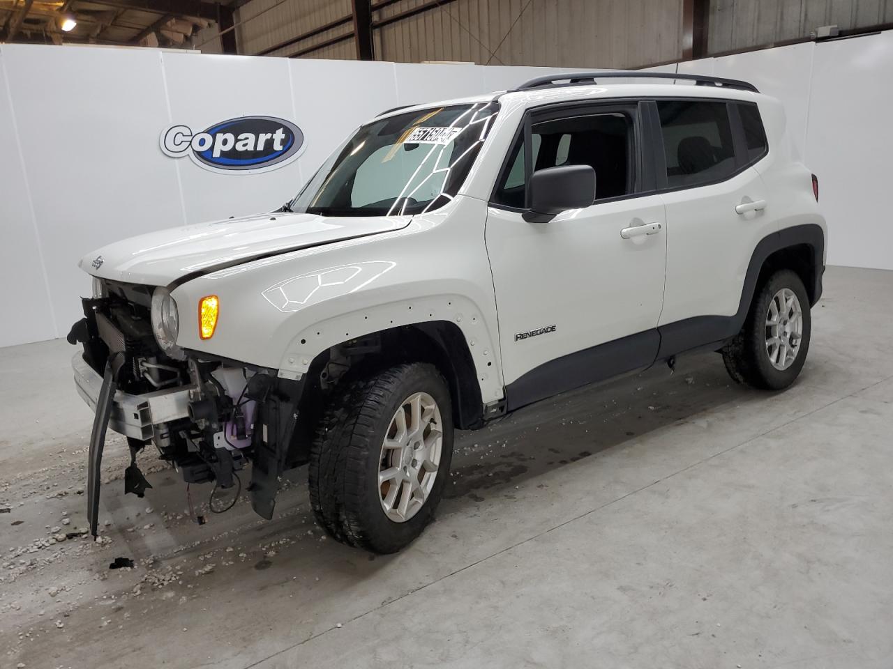 ZACNJBAB5LPL49083 2020 Jeep Renegade Sport