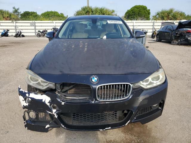 2013 BMW 328 I VIN: WBA3A5G50DNP23510 Lot: 54938854