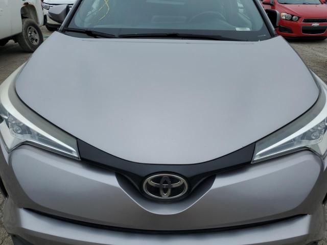 2018 Toyota C-Hr Xle VIN: NMTKHMBX9JR013605 Lot: 54982384