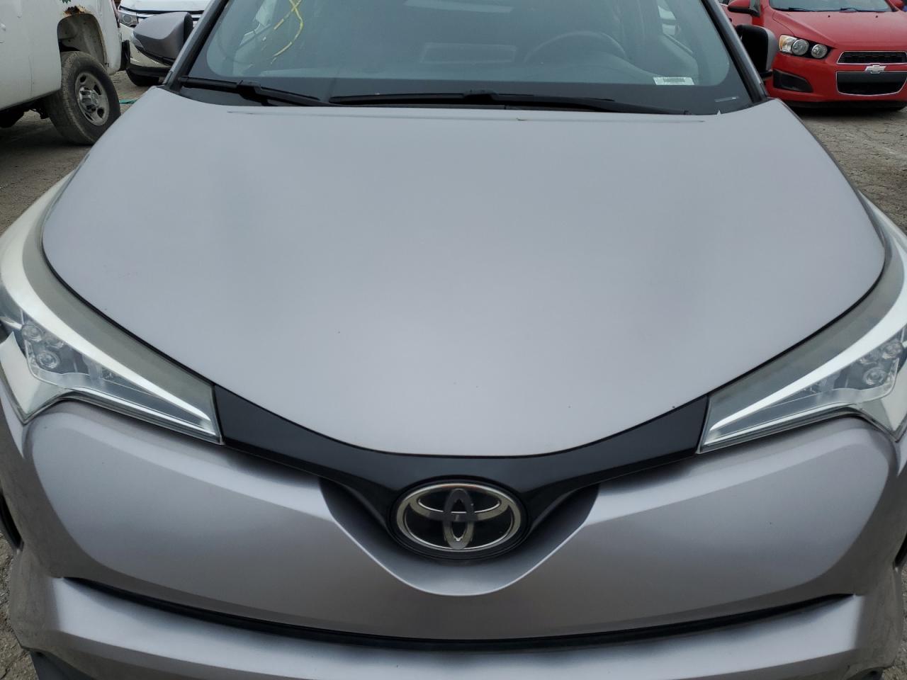 NMTKHMBX9JR013605 2018 Toyota C-Hr Xle