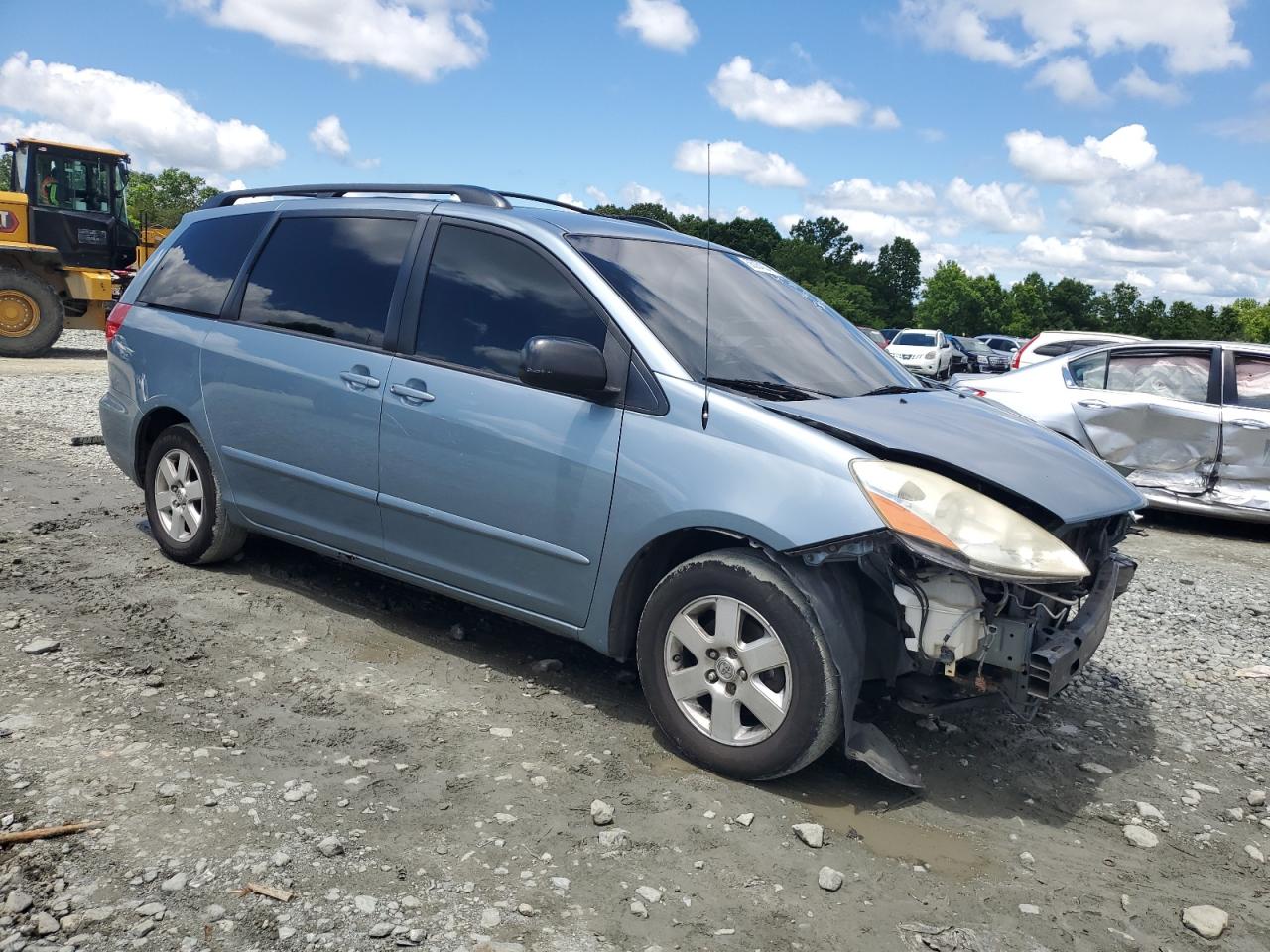 5TDKK4CCXAS300658 2010 Toyota Sienna Ce