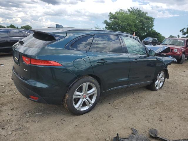 2017 Jaguar F-Pace R - Sport VIN: SADCL2BN2HA095731 Lot: 56739394