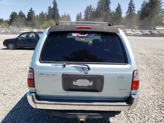 2001 Toyota 4Runner Sr5 VIN: JT3GN86R610187514 Lot: 54502174