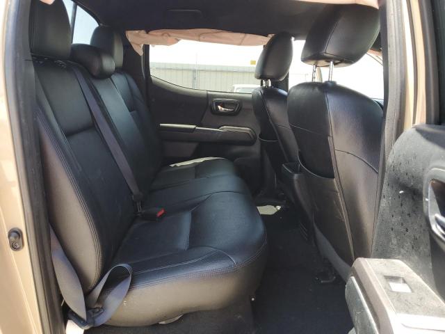 2017 Toyota Tacoma Double Cab VIN: 5TFBZ5DN4HX001981 Lot: 53817414