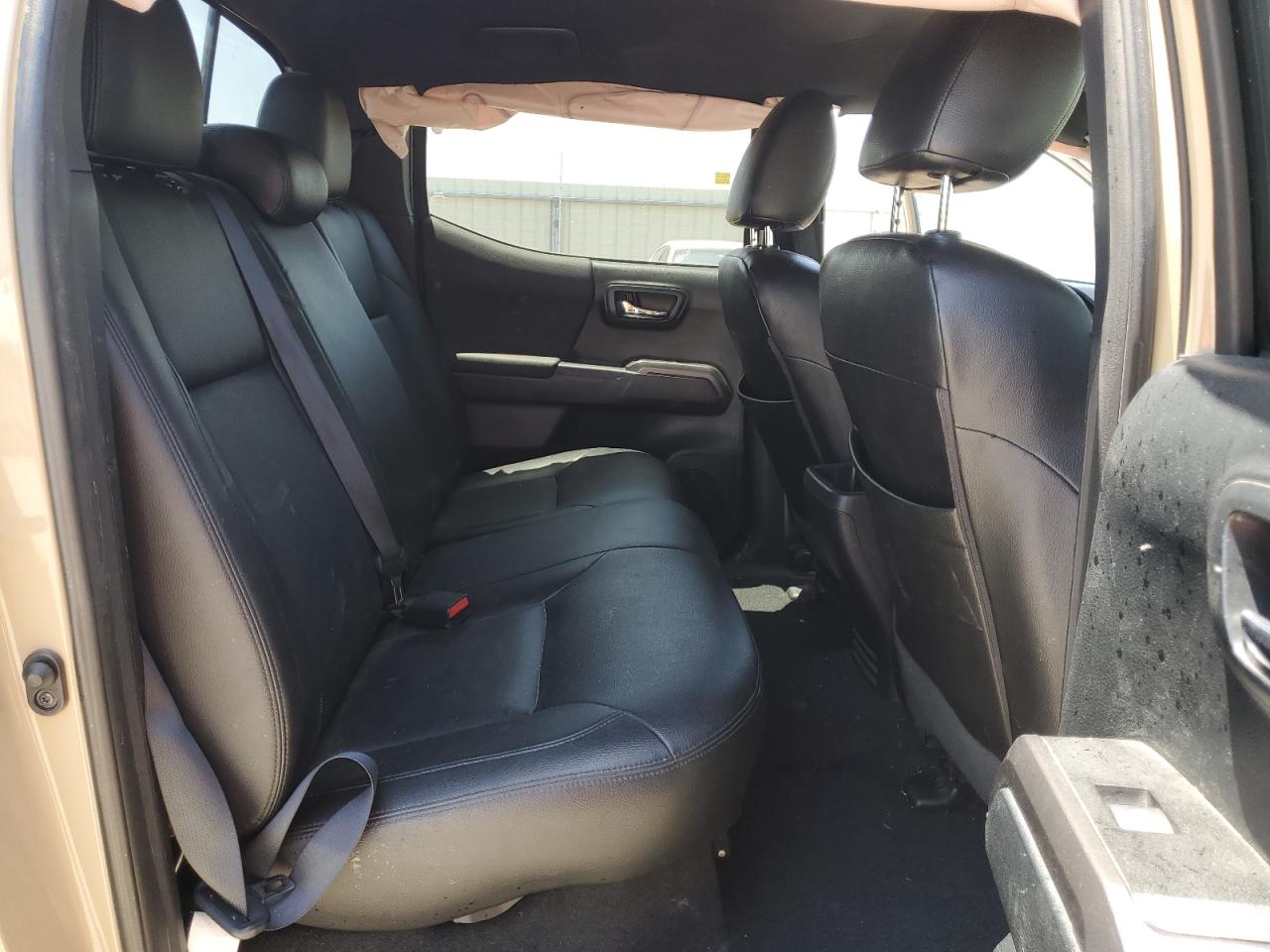 5TFBZ5DN4HX001981 2017 Toyota Tacoma Double Cab