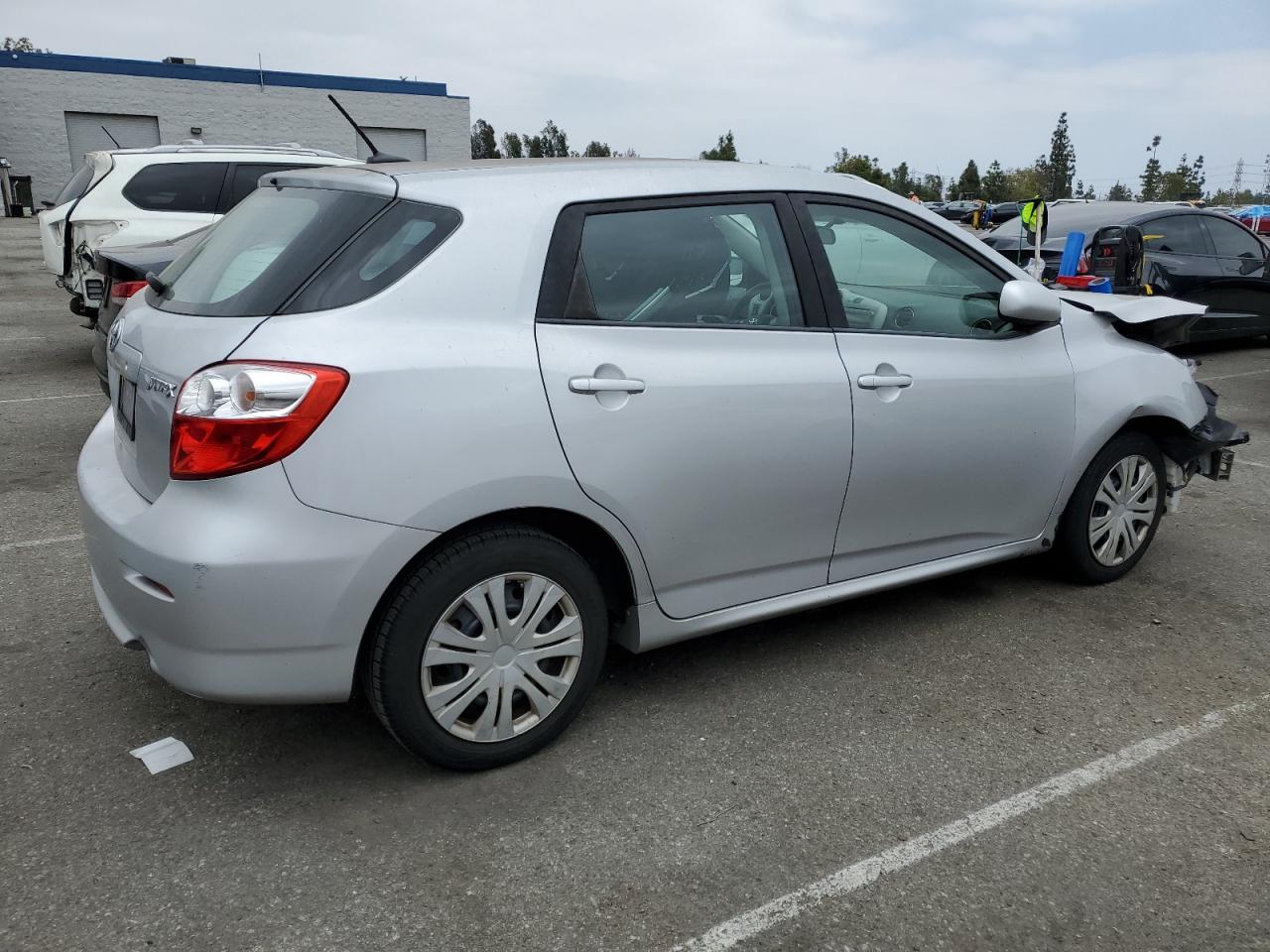 2T1KU4EE3BC561293 2011 Toyota Corolla Matrix