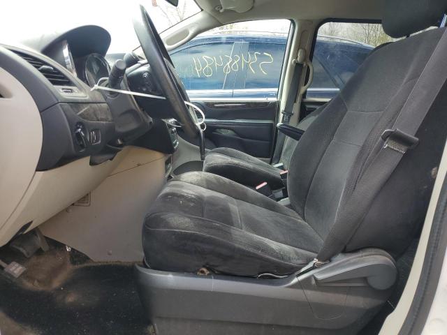 2011 Dodge Grand Caravan Express VIN: 2D4RN4DG0BR654516 Lot: 53488484