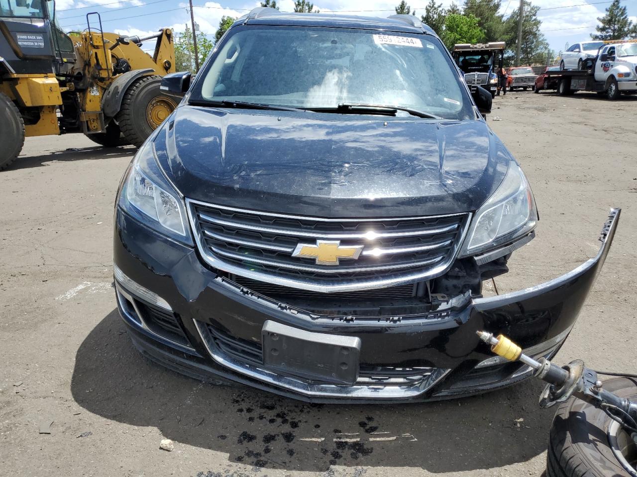 2017 Chevrolet Traverse Lt vin: 1GNKVHKDXHJ143978