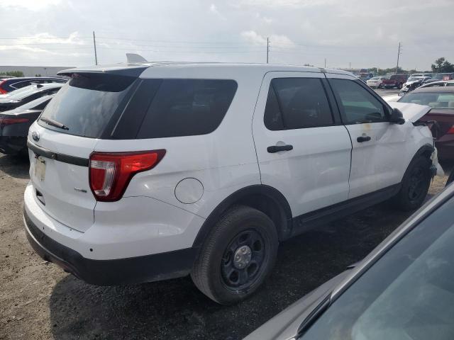 2016 Ford Explorer Police Interceptor VIN: 1FM5K8AR4GGB35765 Lot: 53581594