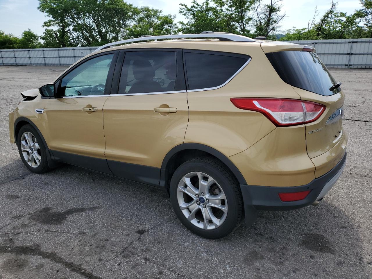 1FMCU9J9XEUC18784 2014 Ford Escape Titanium