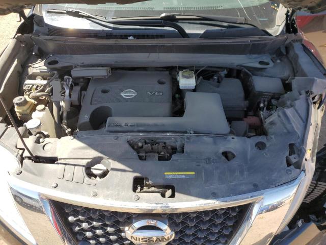 2015 Nissan Pathfinder S VIN: 5N1AR2MM6FC699026 Lot: 56487424