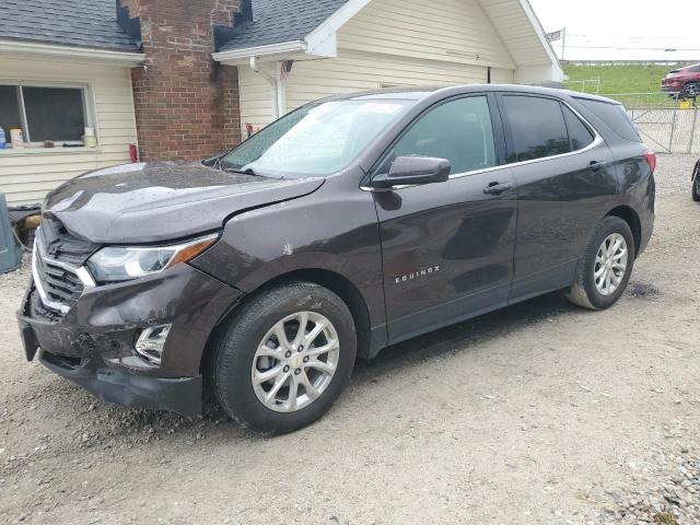 2020 Chevrolet Equinox Lt VIN: 2GNAXKEV1L6162285 Lot: 56611024