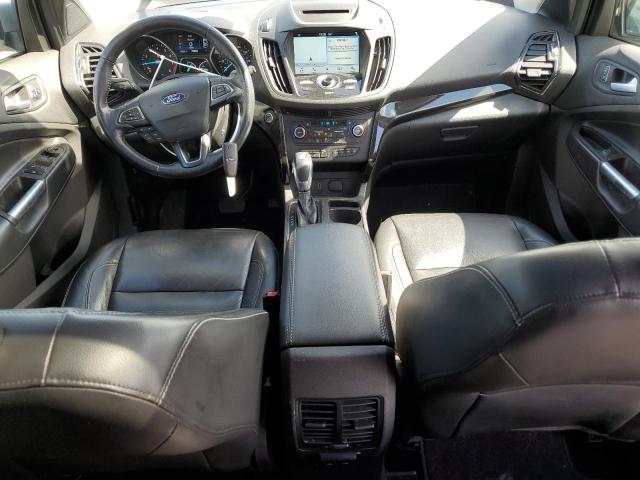 2018 Ford Escape Titanium VIN: 1FMCU9J99JUC62222 Lot: 53883974