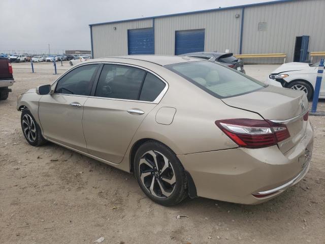 2017 HONDA ACCORD EX - 1HGCR2F71HA017559