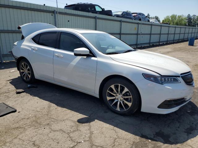 2015 Acura Tlx VIN: 19UUB1F3XFA028766 Lot: 55670214